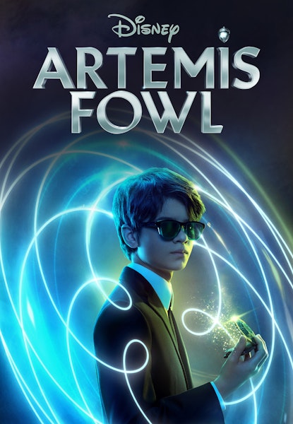 Artemis Fowl