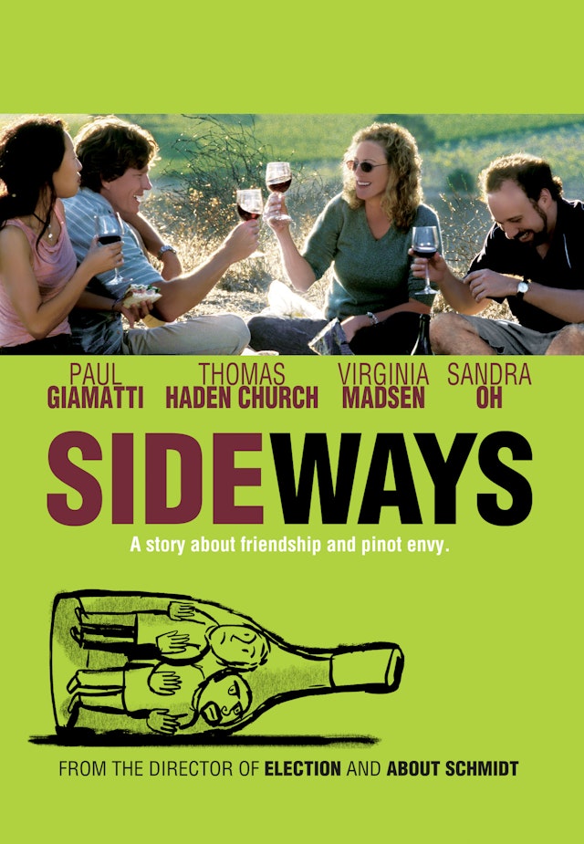Sideways