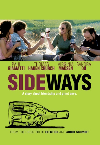 Sideways