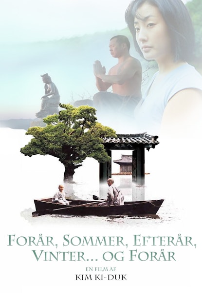 Forår, sommer, efterår, vinter ... og forår