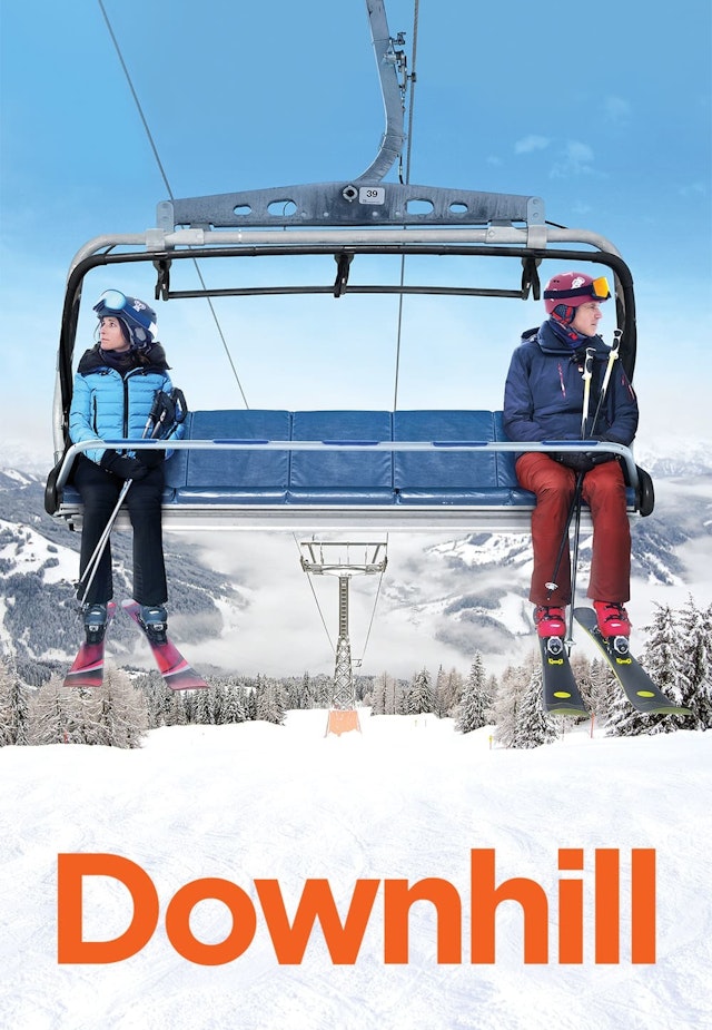 Downhill