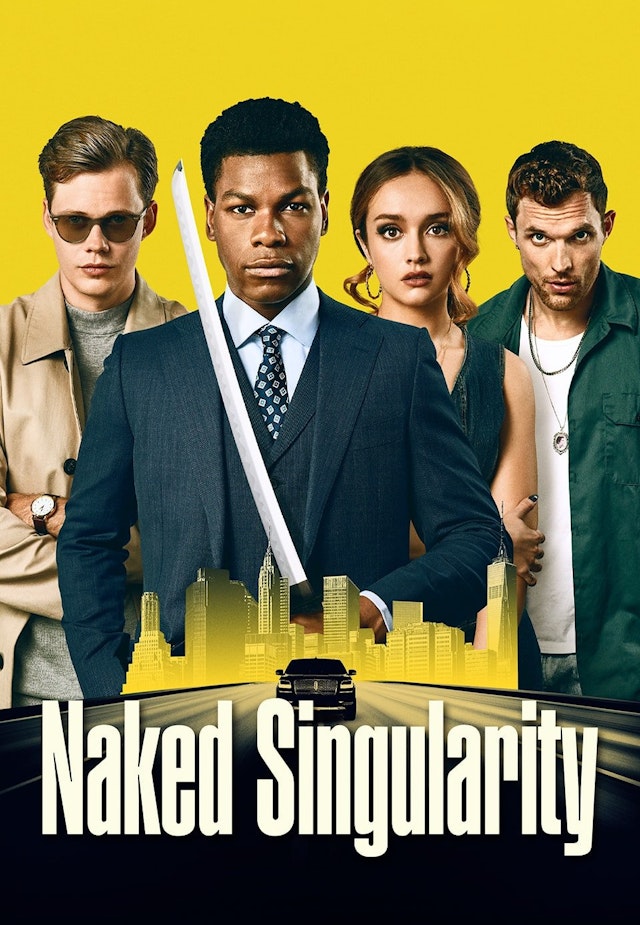 Naked Singularity