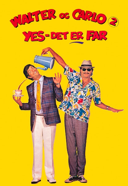 Walter Og Carlo: Yes, det er far