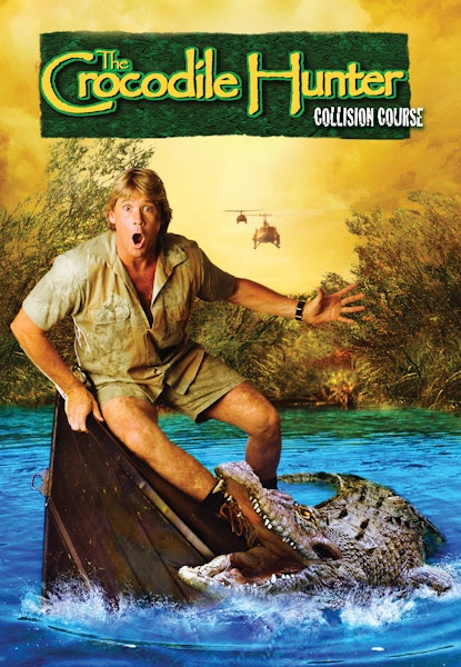 The Crocodile Hunter - Törmäyskurssi