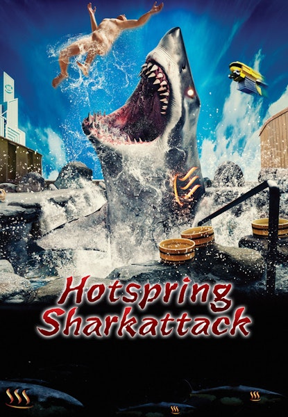 Hotspring Sharkattack