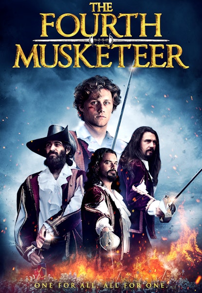The Fourth Musketeer