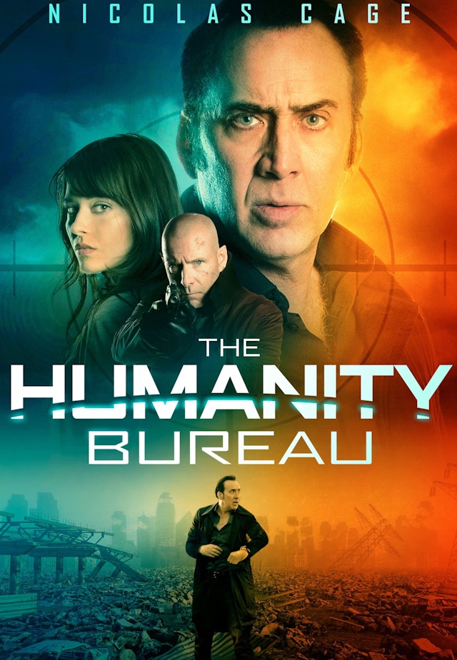 The Humanity Bureau