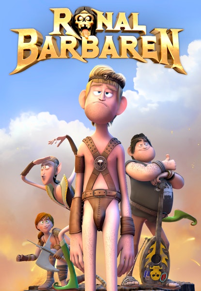 Ronal Barbaren
