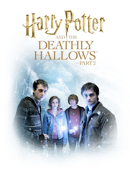 Harry Potter og Dødsregalierne, del 2