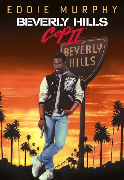Snuten i Hollywood II