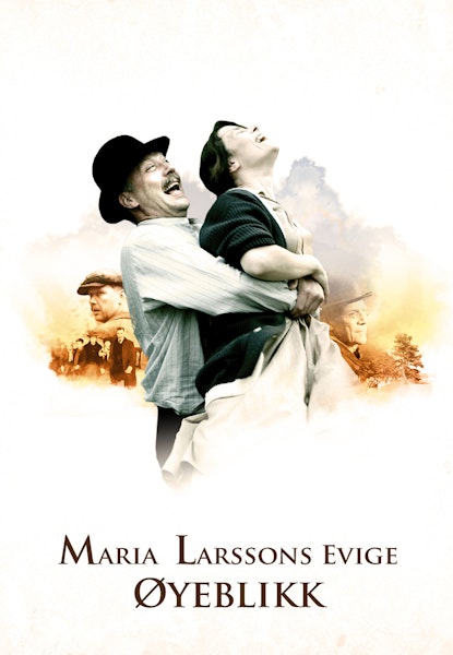Maria Larssons evige øyeblikk
