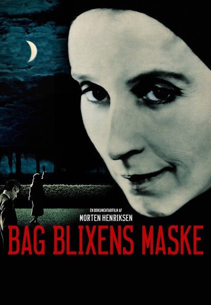 Bag Blixens maske
