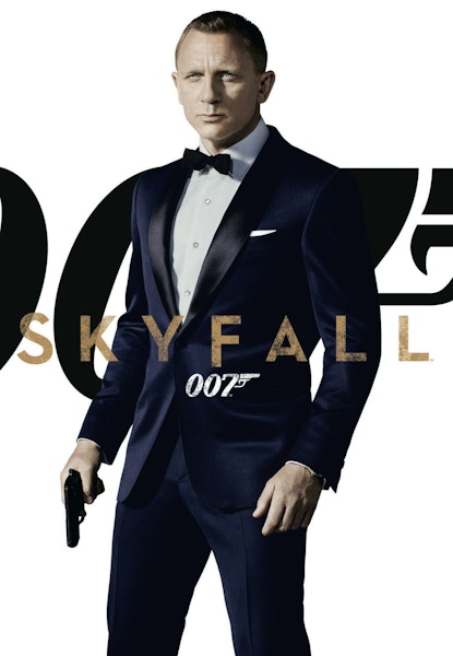 Bond - Skyfall
