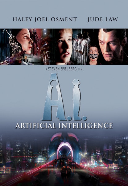 A.I. Artificiell intelligens