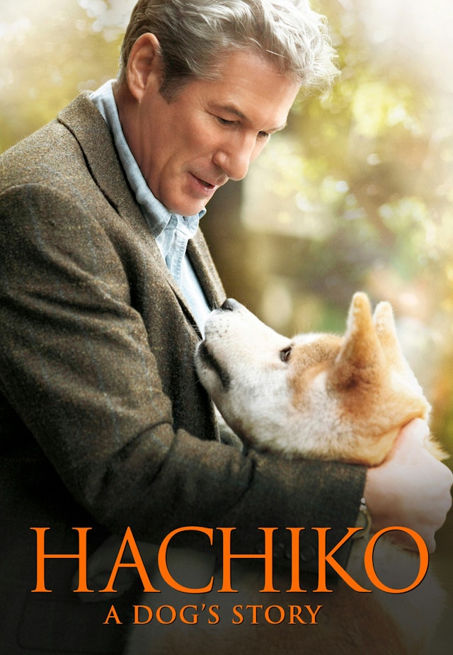 Hachiko - en vän för livet
