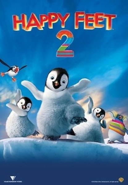 Happy feet 2