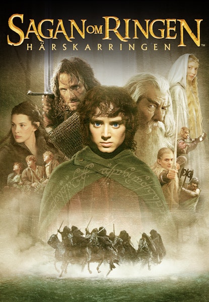 Sagan om ringen: Härskarringen