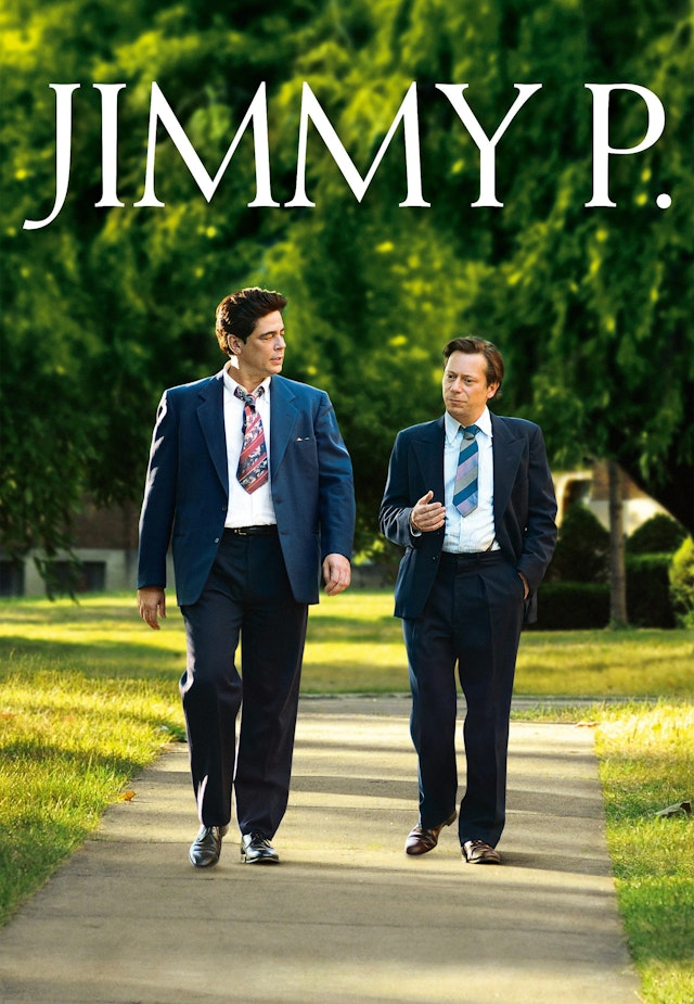 Jimmy P.