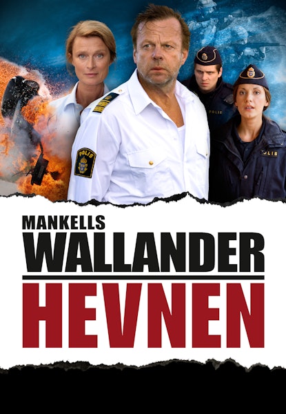 Wallander: Hevnen