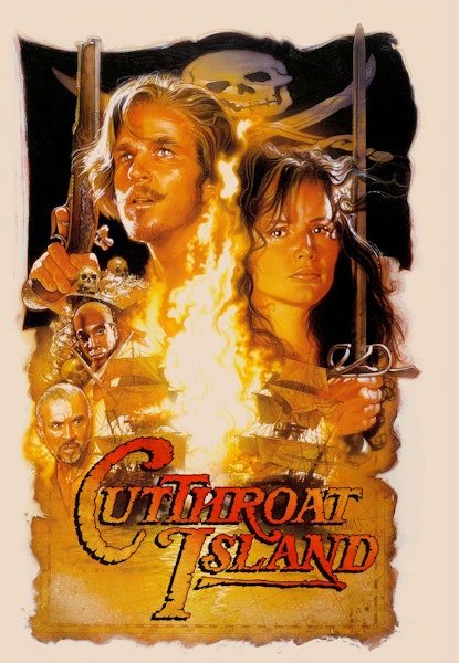 Cutthroat Island
