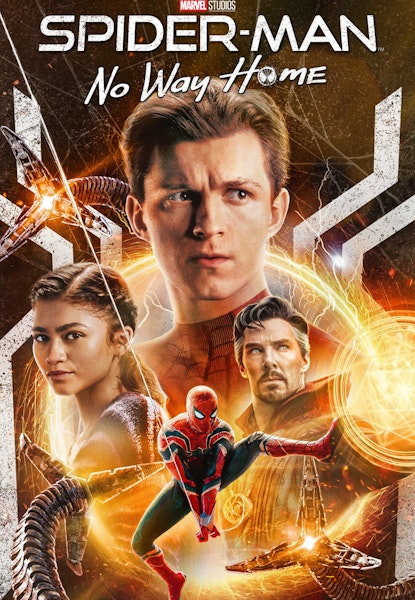 Spider-Man: No Way Home - Extended Version