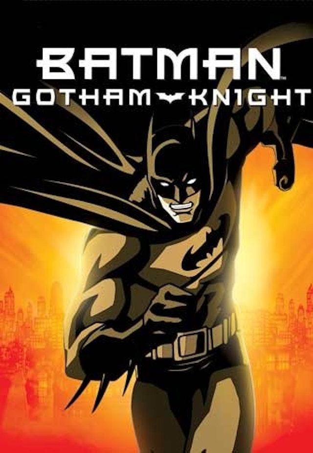 Batman: Gotham Knight