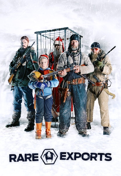 Rare Exports A Christmas Tale (2010)