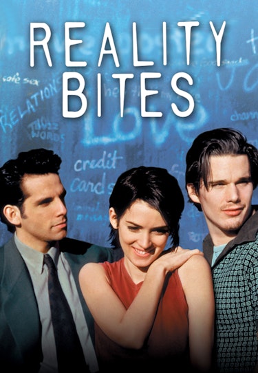 Reality Bites Lej eller køb, og stream på Blockbuster