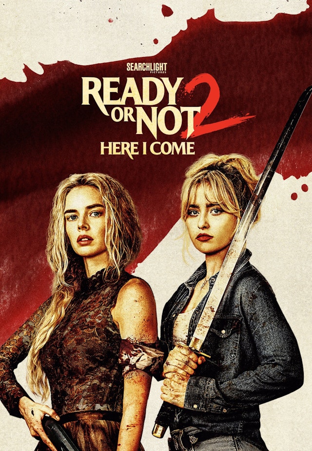 Ready or Not: Here I Come