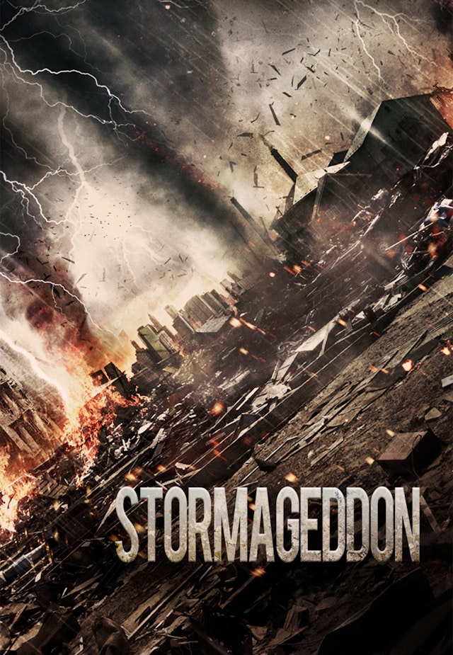 Stormageddon: Earthquake vs. Tsunami