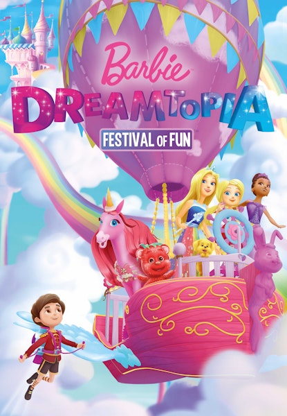 Barbie Dreamtopia: Festival of Fun