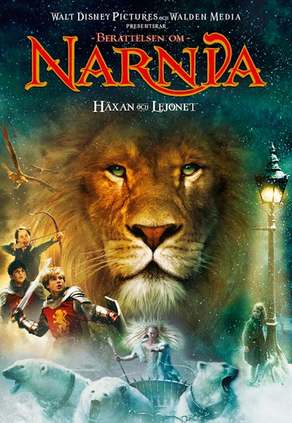 Narnia - Häxan och lejonet