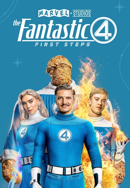 The Fantastic 4: First Steps