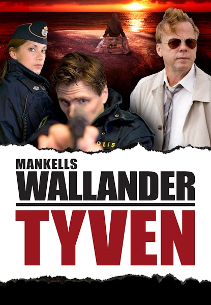 Wallander: Tyven