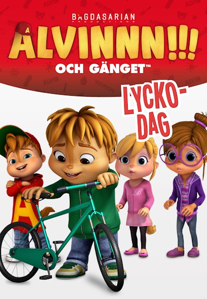 Alvin och gänget - Lyckodag