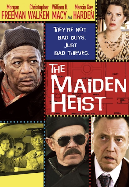 The Maiden Heist