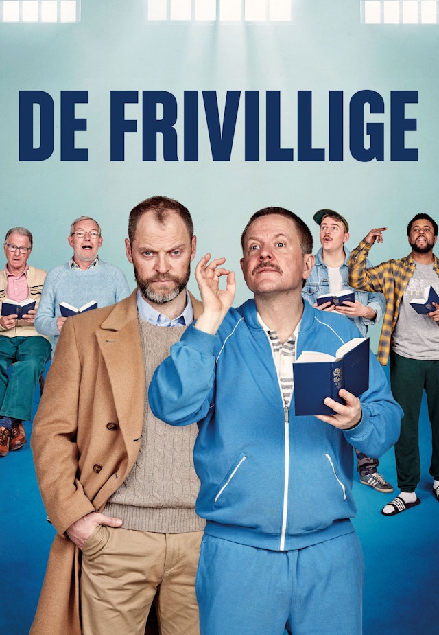 De frivillige