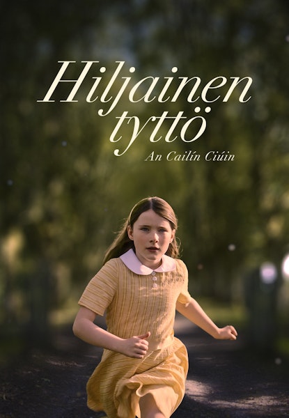 Hiljainen tyttö
