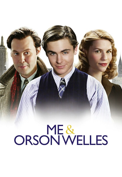 Minä ja Orson Welles