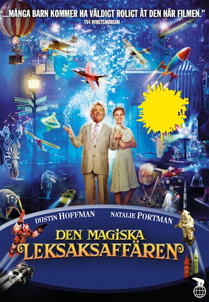 Den magiska leksaksaffären