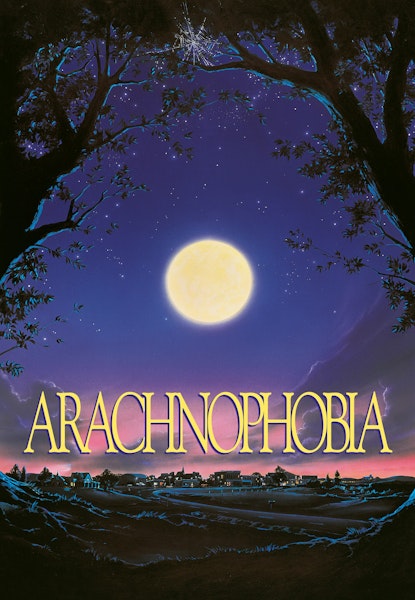 Araknofobia