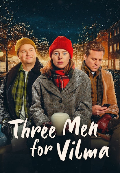 Tre menn til Vilma