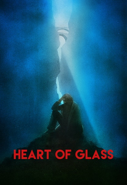 Hjerte av glass