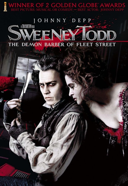 Sweeney Todd - Fleet Streetin paholaisparturi
