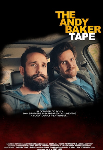 The Andy Baker Tape
