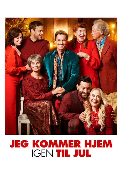 Jeg kommer hjem igen til jul
