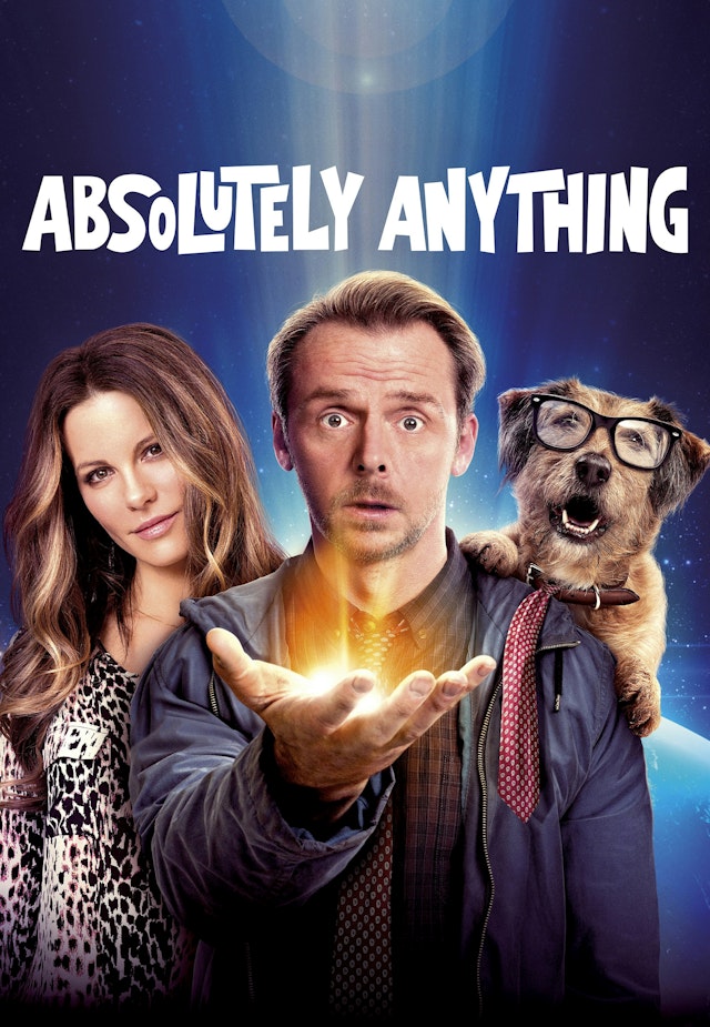 Absolutely Anything