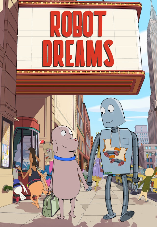 Robot Dreams