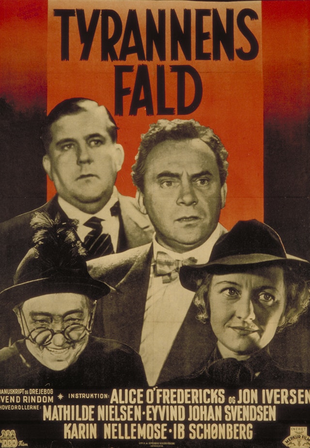 Tyrannens Fald