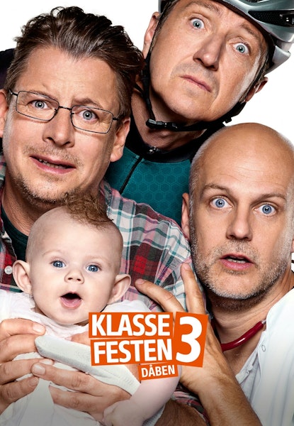 Klassefesten 3: Dåben